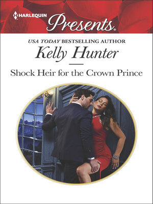 cover image of Shock Heir for the Crown Prince